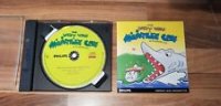 The Wacky World of Miniature Golf CD-i US box art